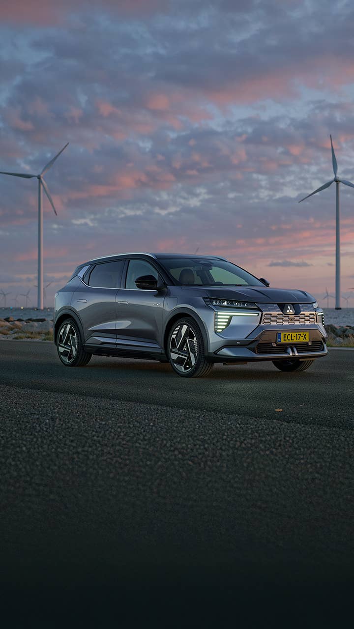 2026 Mitsubishi Eclipse Cross