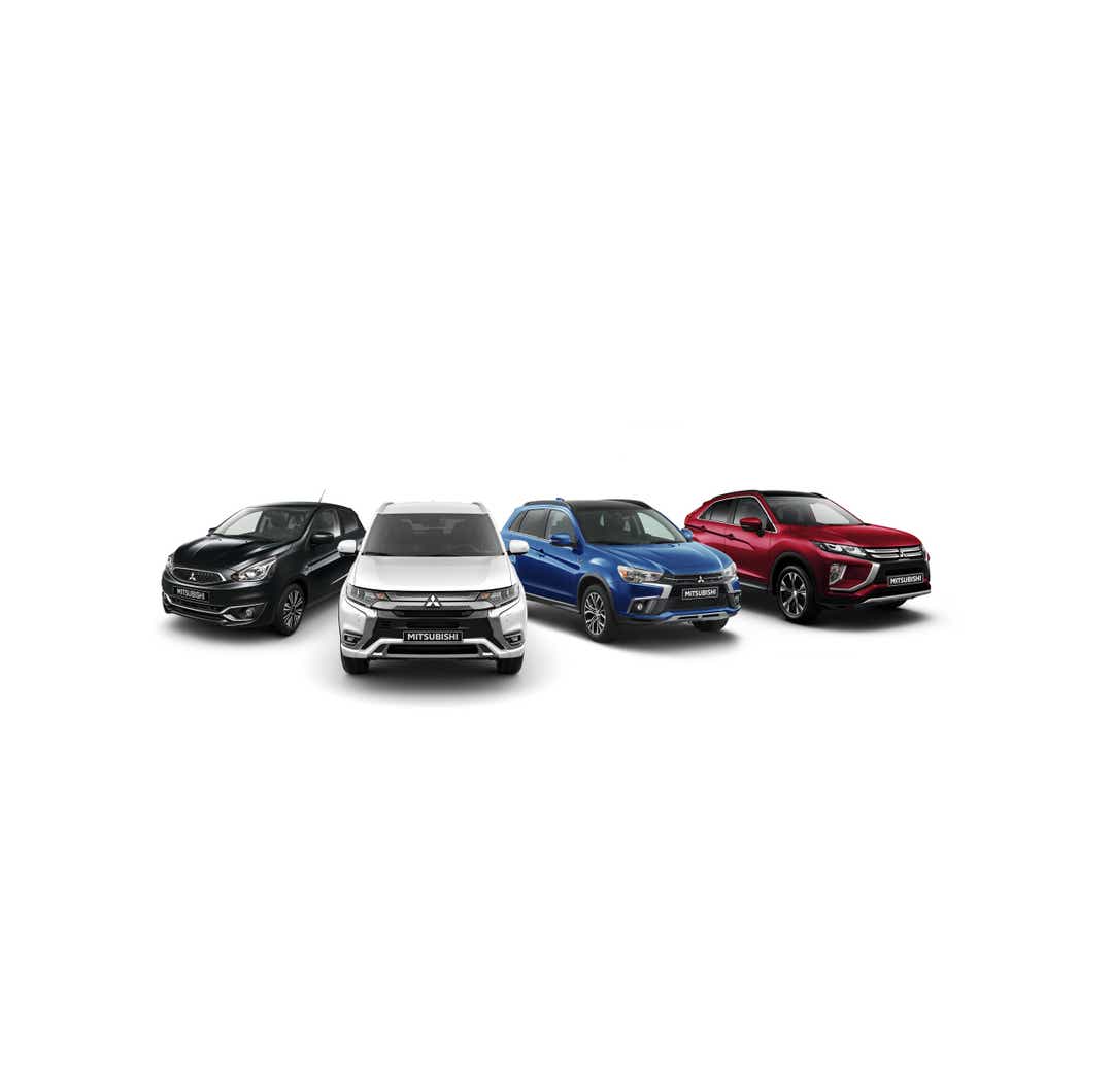 voordeel op mitsubishi modellen