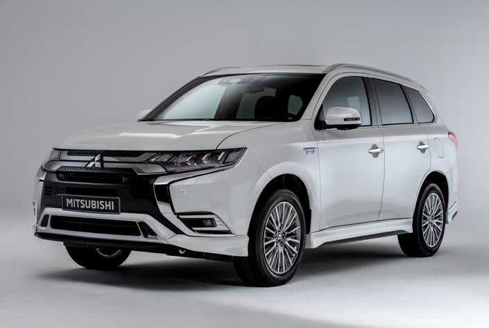 Outlander PHEV Intense S