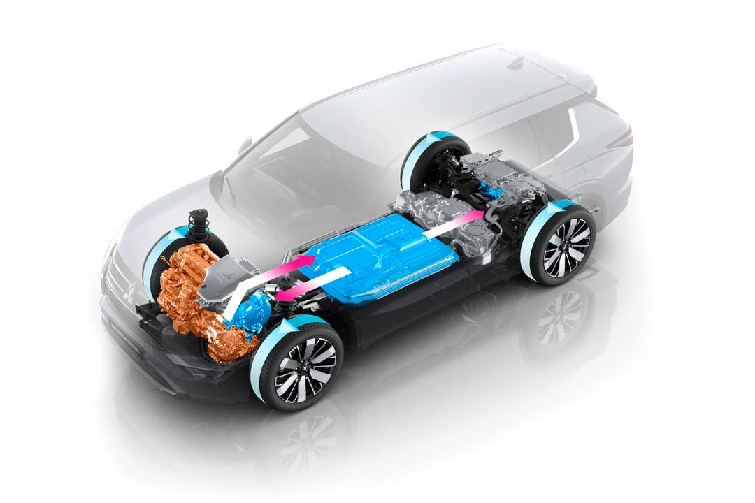 Hybride auto opladen: zo werkt het