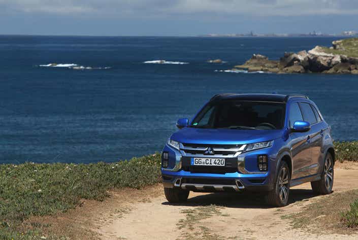Mitsubishi Eclipse Cross