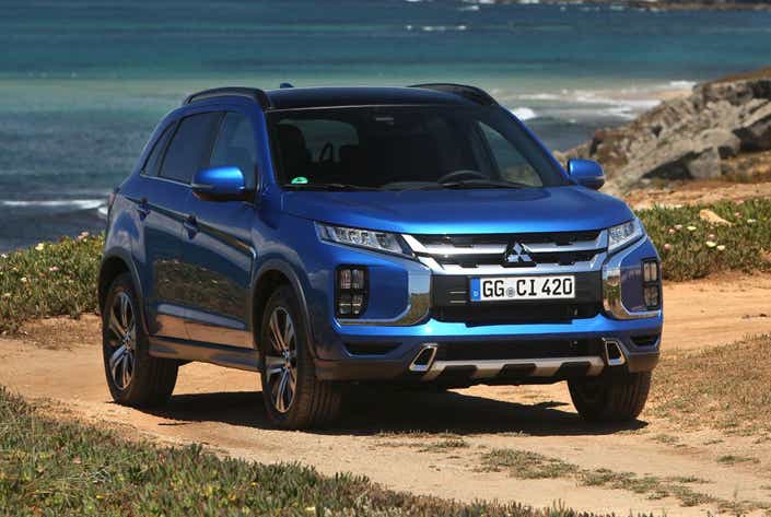 Mitsubishi Eclipse Cross