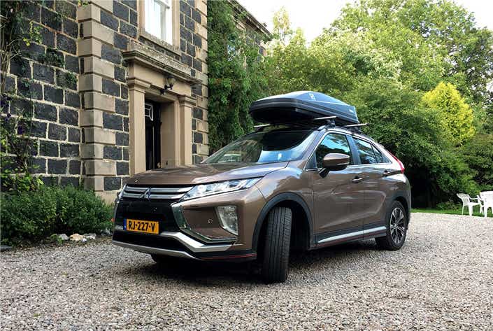 Mitsubishi Eclipse Cross