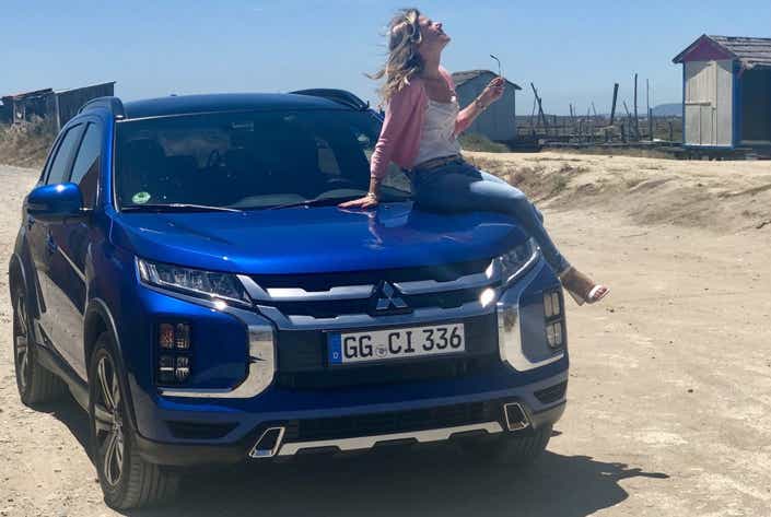 Mitsubishi Eclipse Cross