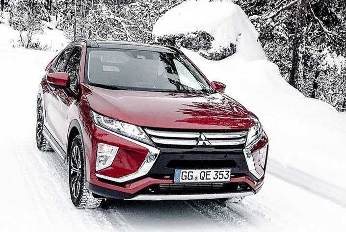 Mitsubishi Eclipse Cross