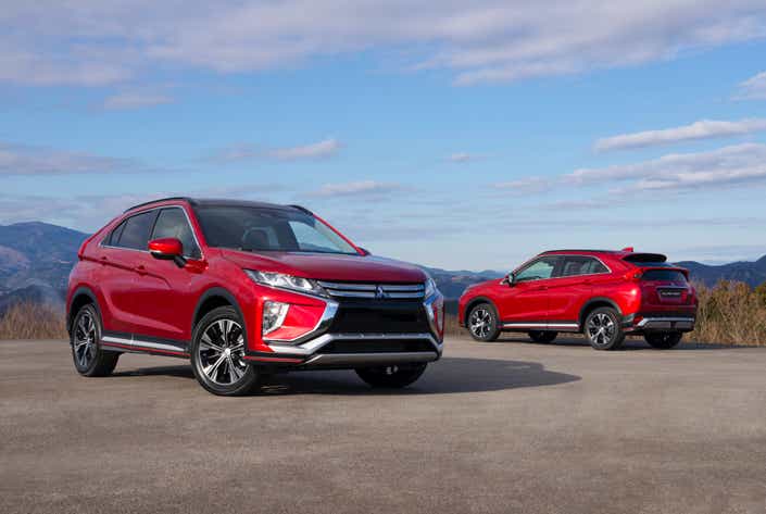 Mitsubishi Eclipse Cross