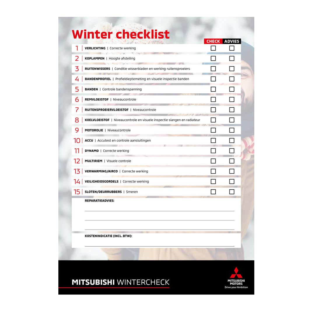 WINTERCHECK
