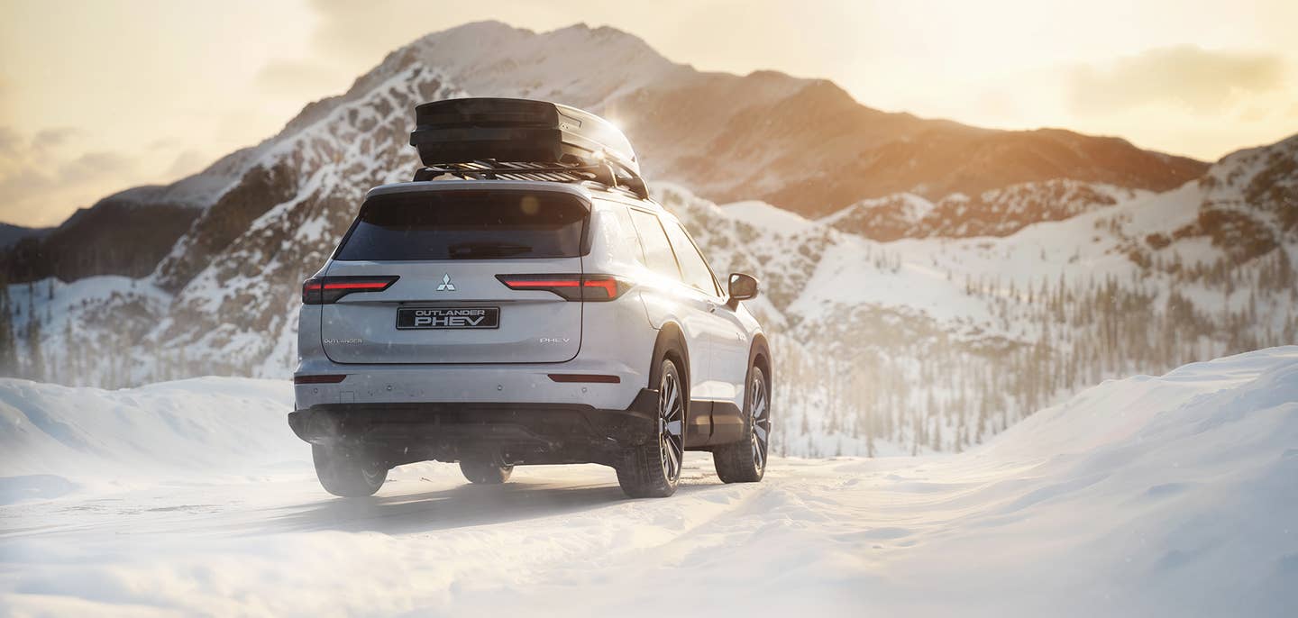 Mitsubishi Wintercheck