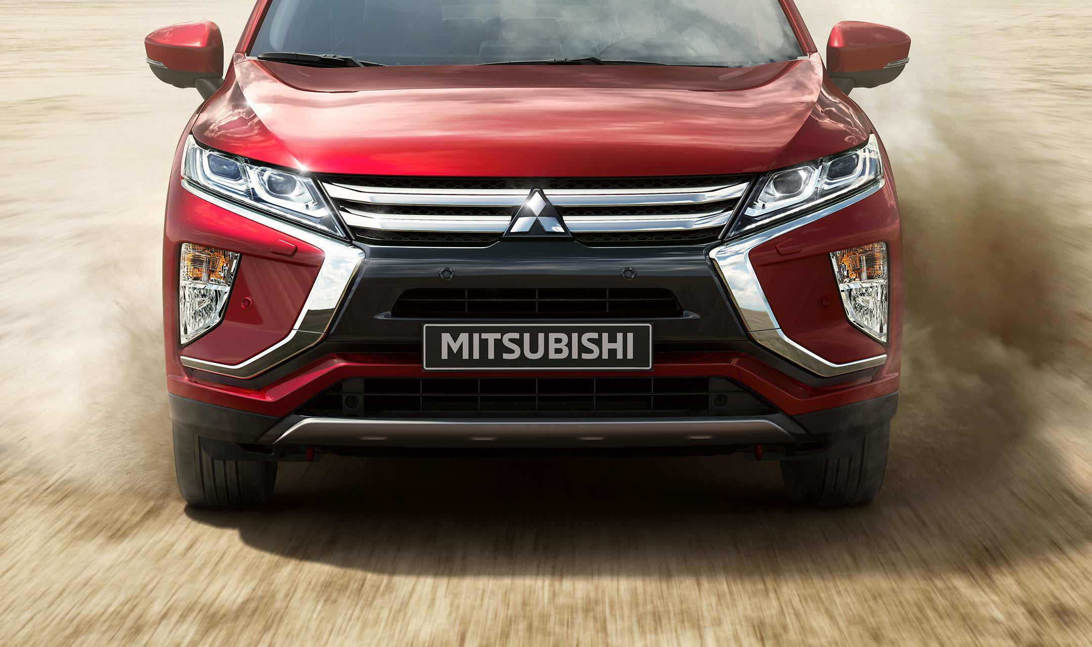 eclipse cross