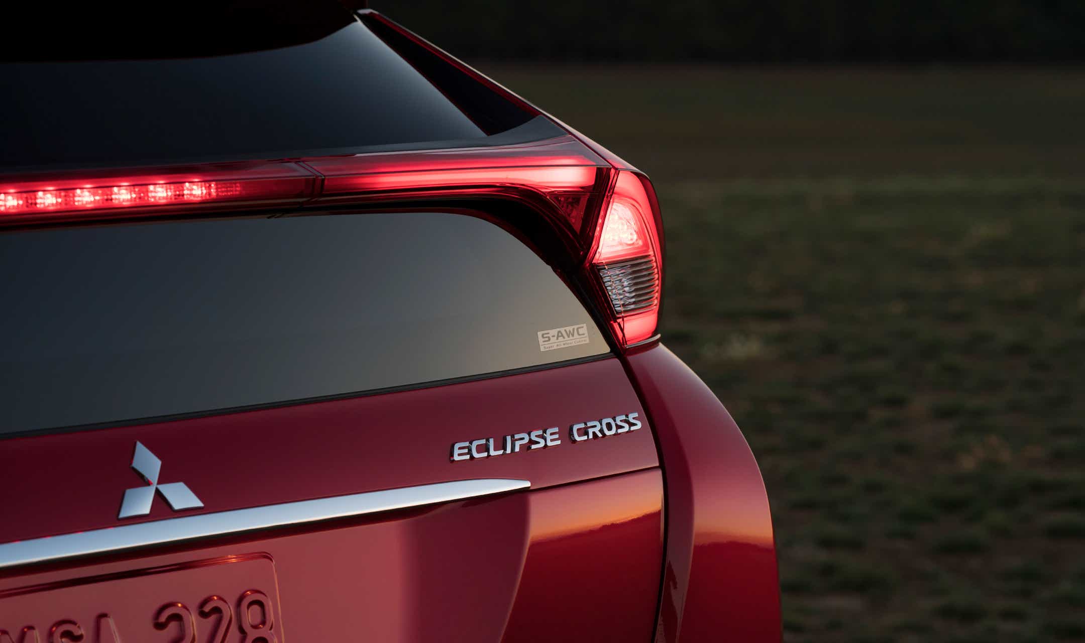 eclipse cross