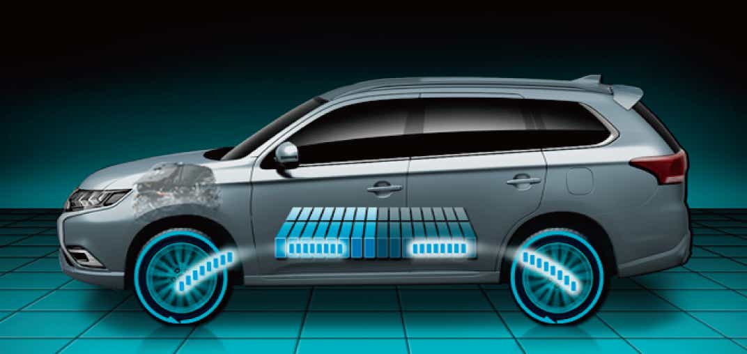 Elektrisch rijden