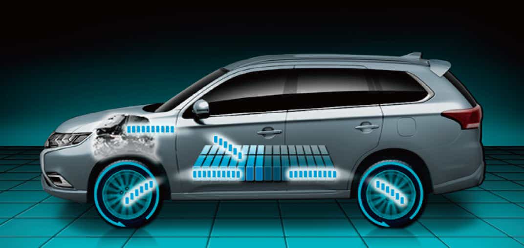 Series Hybrid
