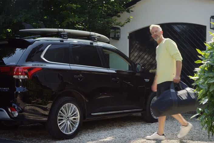 Outlander PHEV