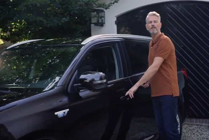 Outlander PHEV