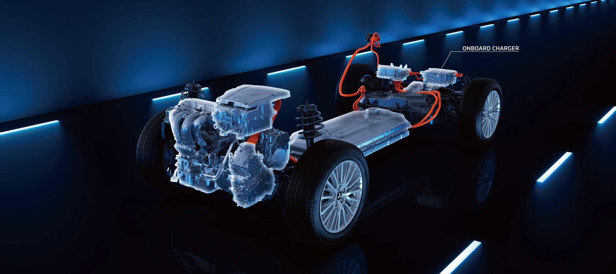 Onboard Charger PHEV