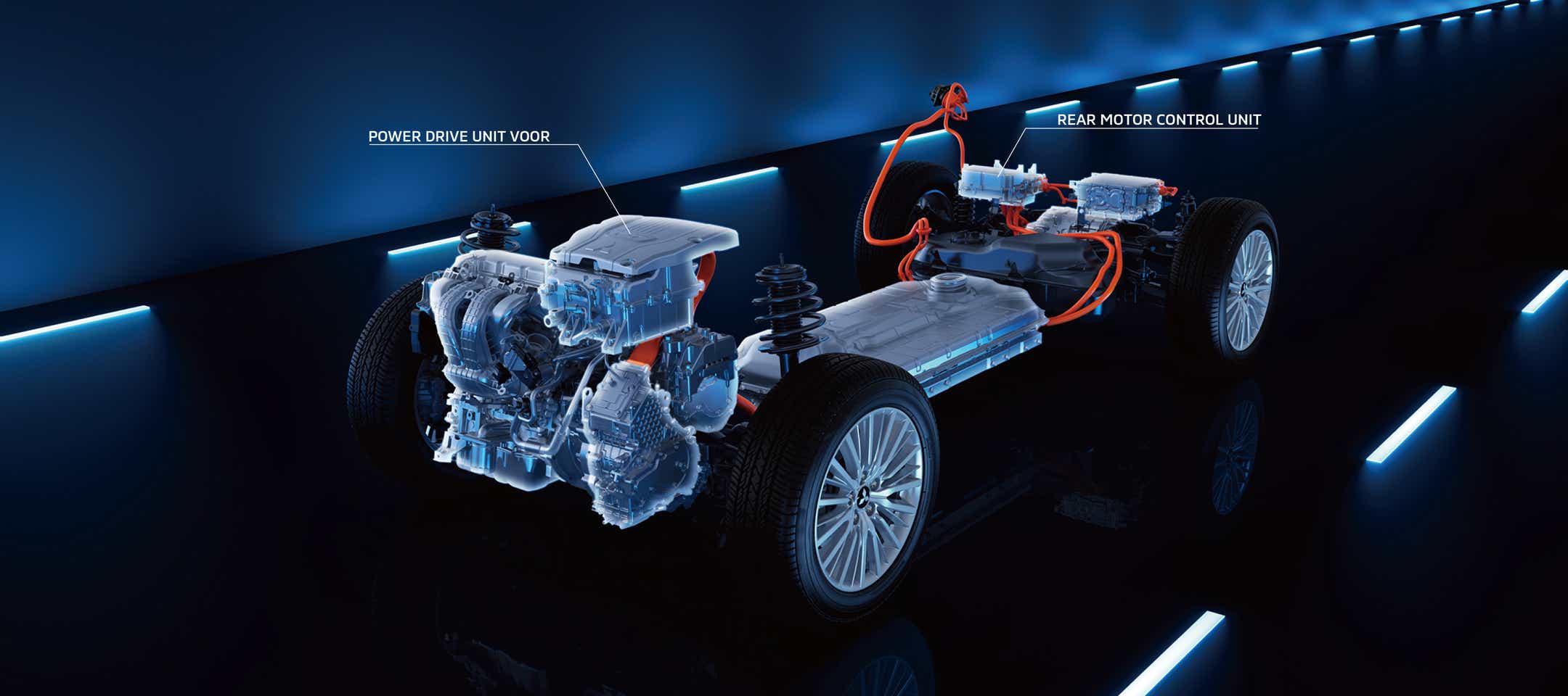 PDU PHEV
