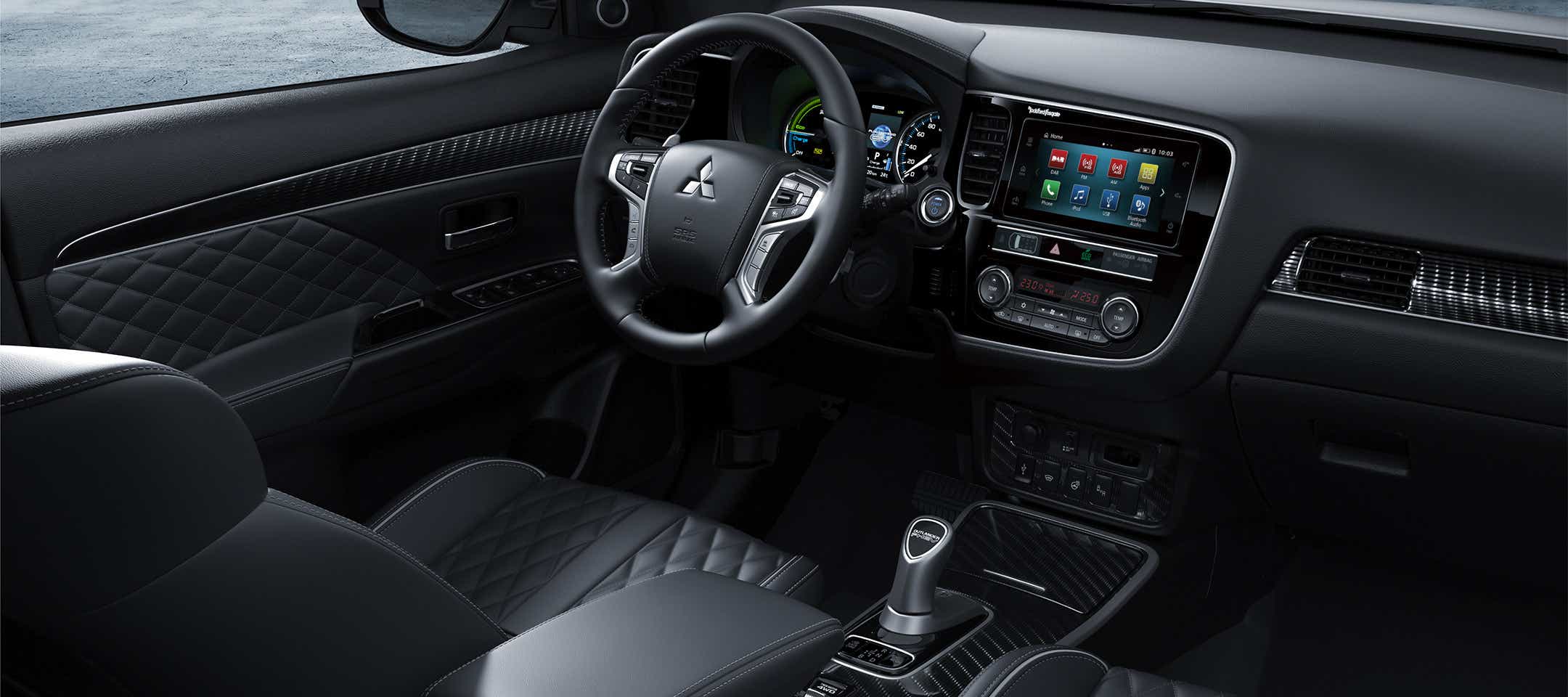 Interieur met SDA