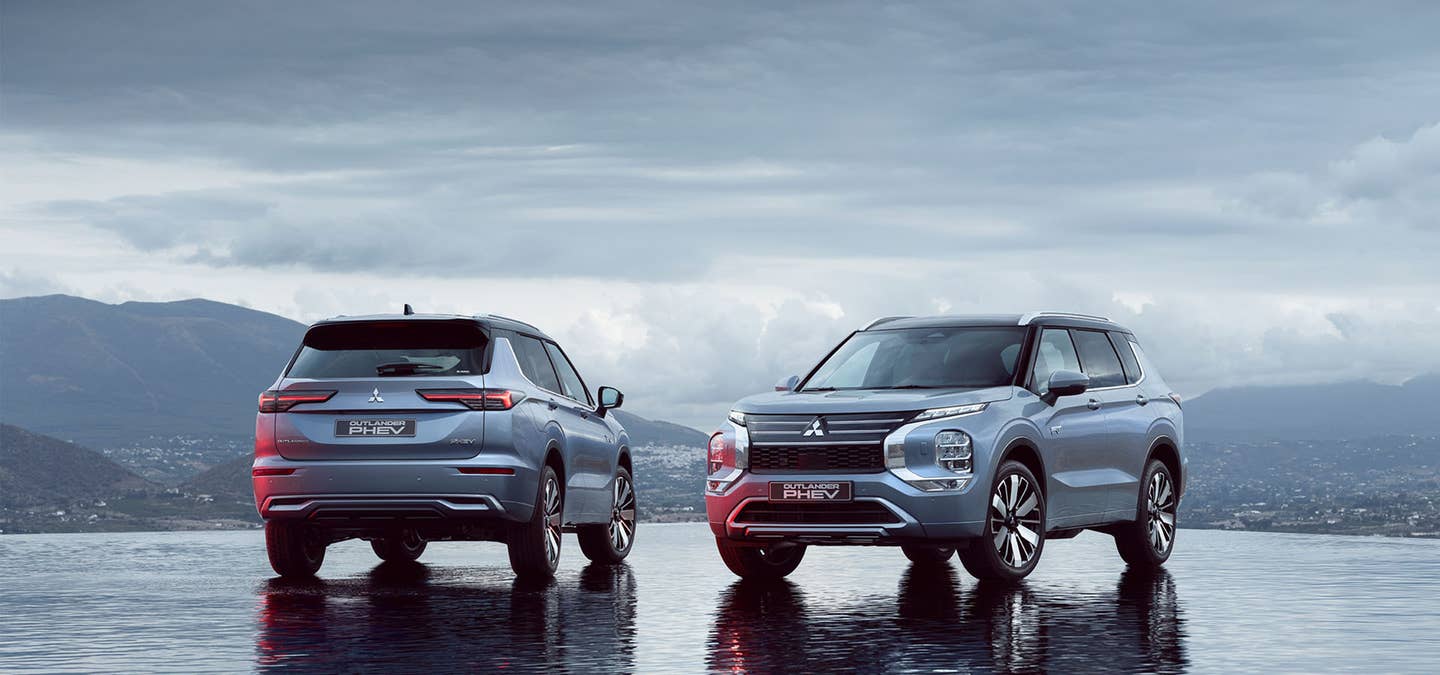 Mitsubishi Outlander PHEV