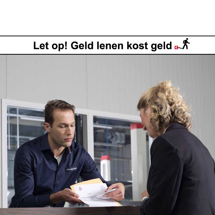 Financiering. Hoe werkt het?