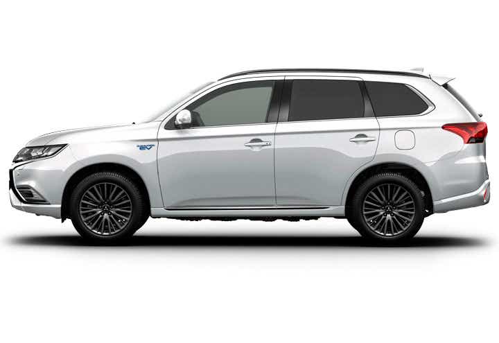 Outlander PHEV