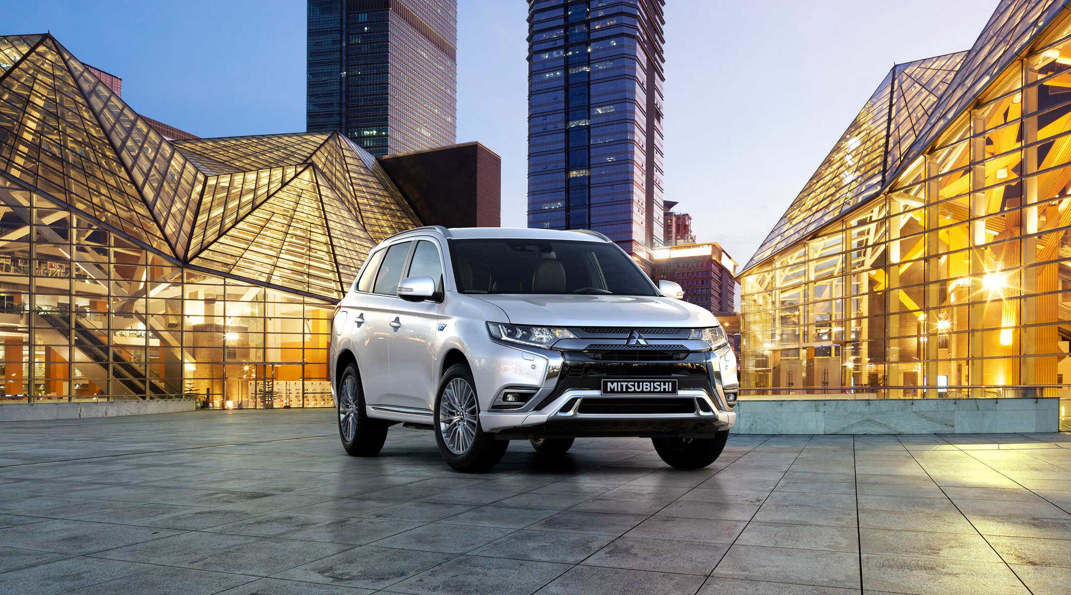 Mitsubishi Motors verkoopt 200.000ste Outlander PHEV