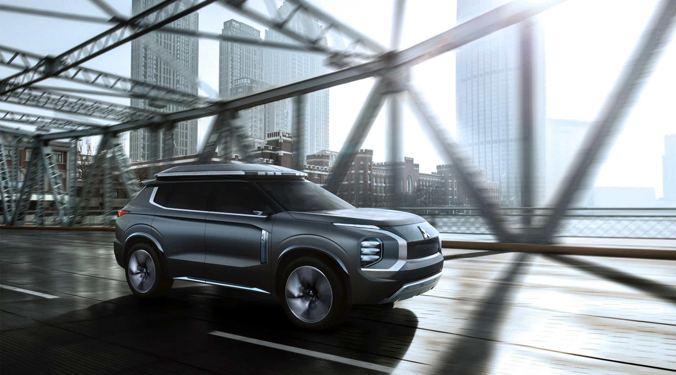 Lineup at Auto Shanghai 2019