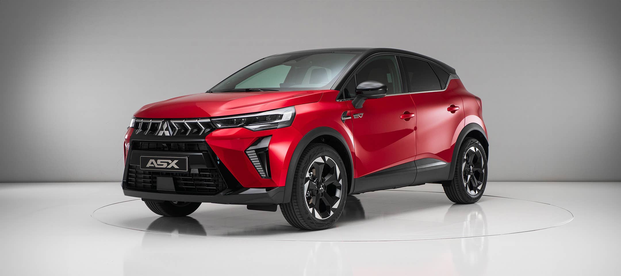 Mitsubishi ASX 加入 1.8L 油電動力、平均油耗達 22.22 km/L