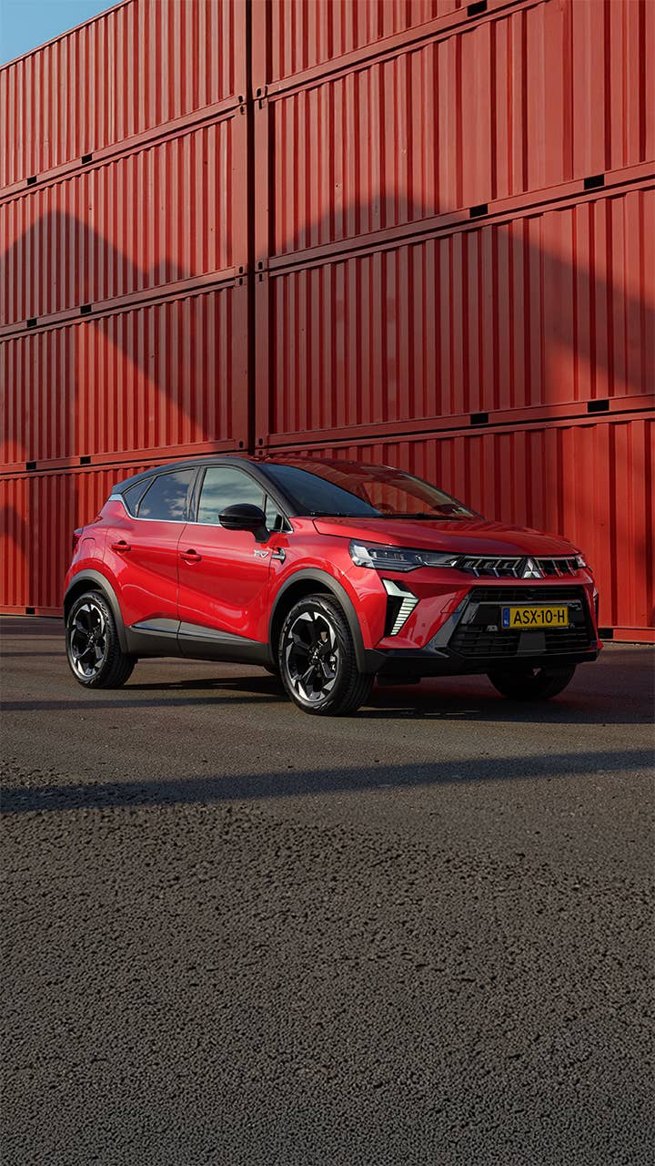2025 Mitsubishi ASX