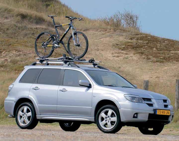Outlander Sport