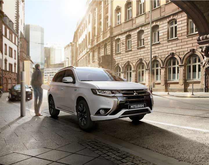 outlander phev