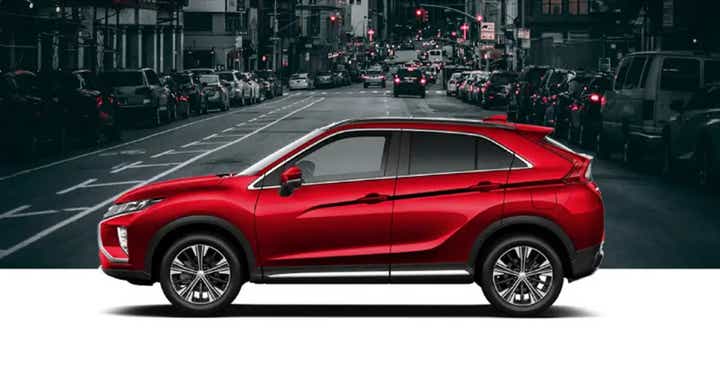 eclipse cross