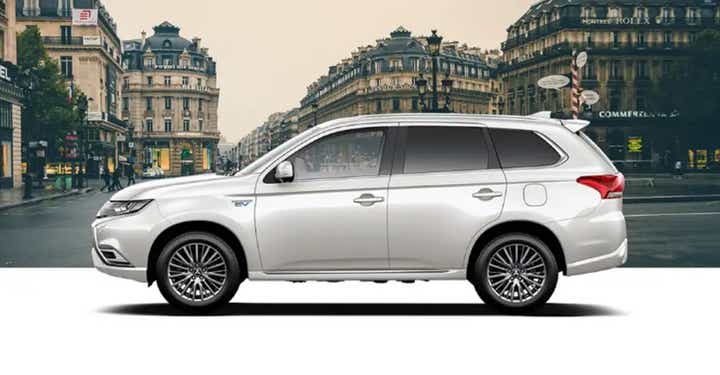 outlander phev