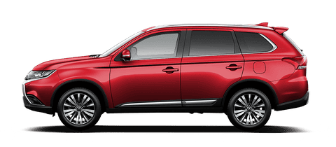 Outlander De Ruime Veelzijdige Suv Mitsubishi Motors