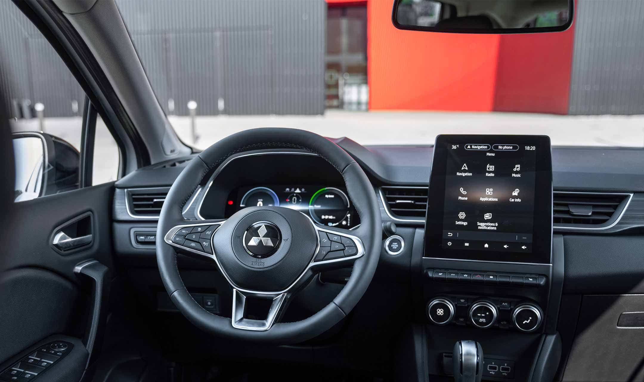hop redden waarom ASX – De opwindende compacte SUV | Mitsubishi Motors