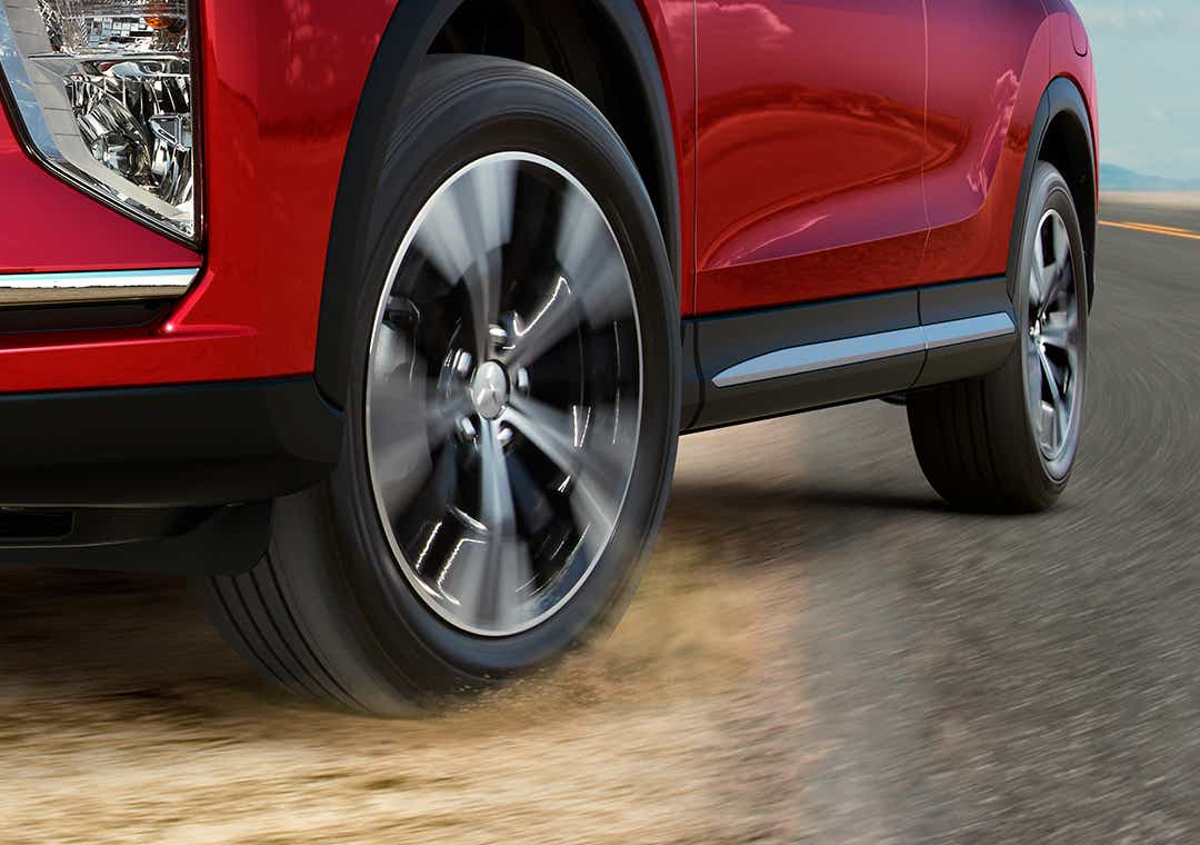 2WD Active Yaw Control (AYC)