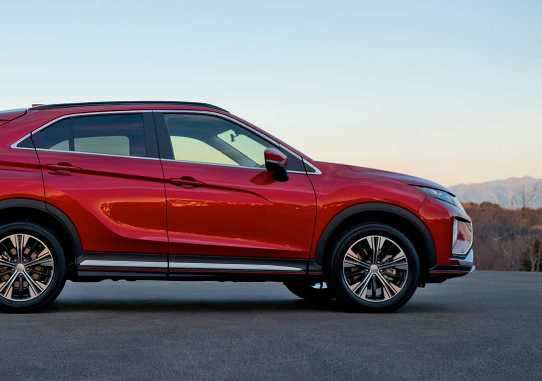 carrosserie eclipse cross