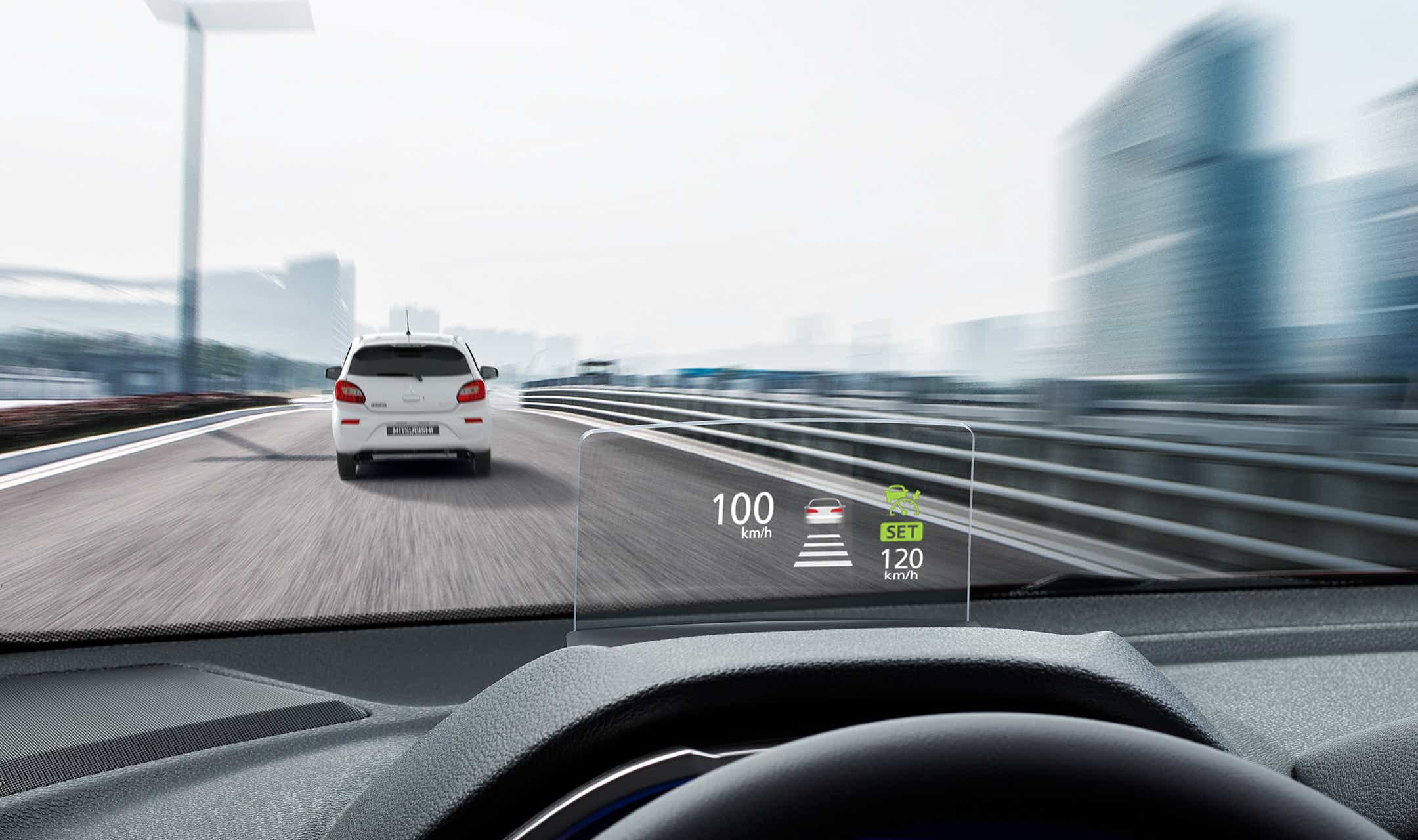 Head-up display
