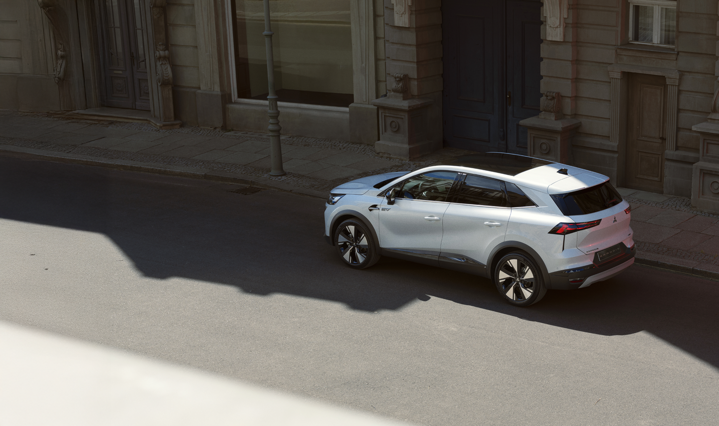 De geheel nieuwe Grandis