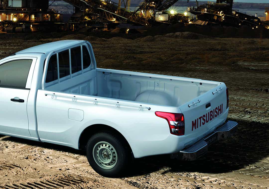 laadbak L200