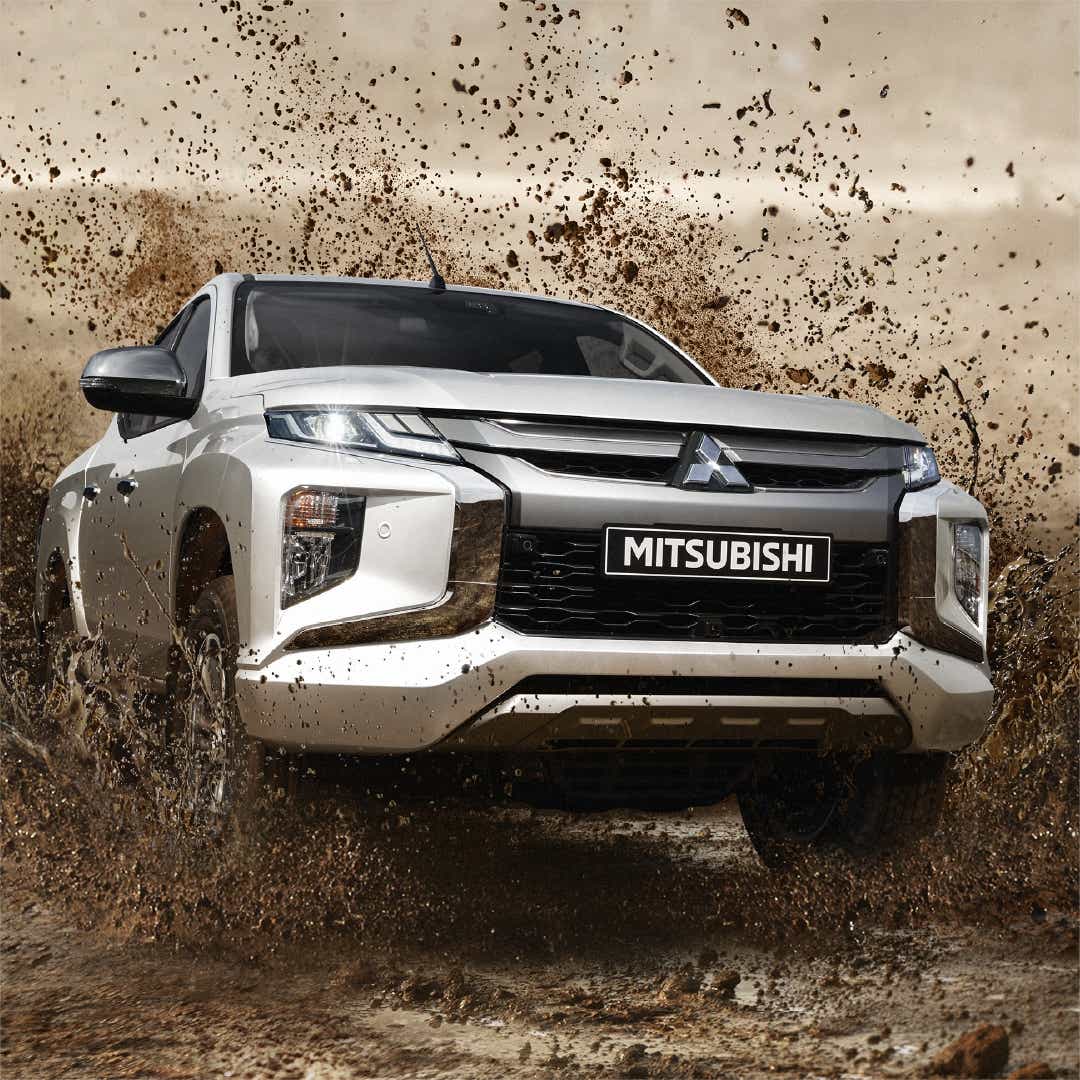 NIEUW: Offroad Drive Mode
