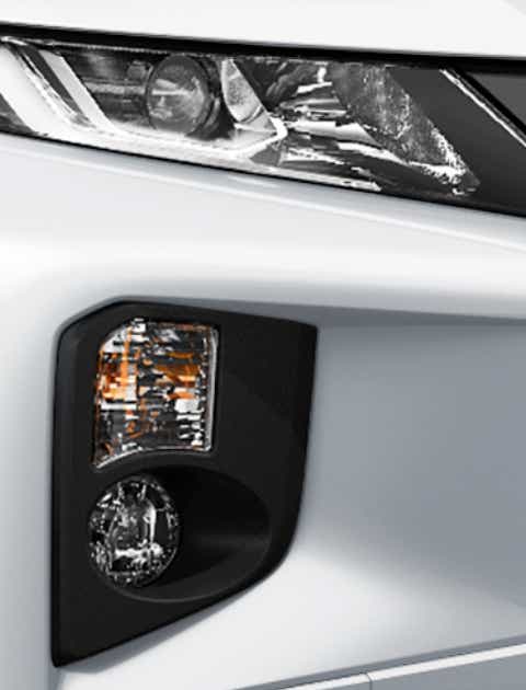 Hightech LED-koplampunits