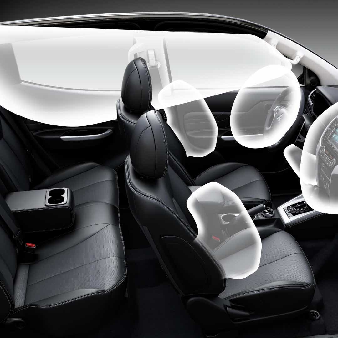 7 SRS Airbag System