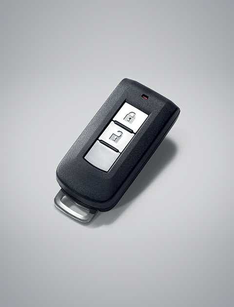 Keyless Operation System (KOS)