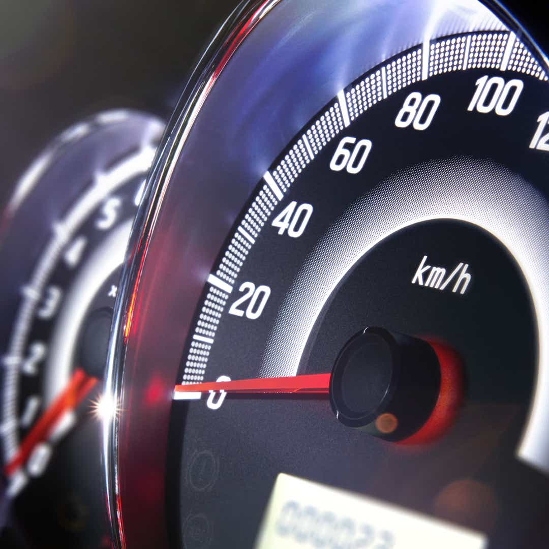 Space Star dashboard
