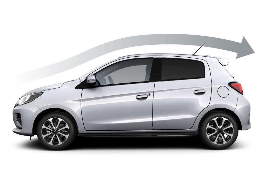 Mitsubishi Space Star