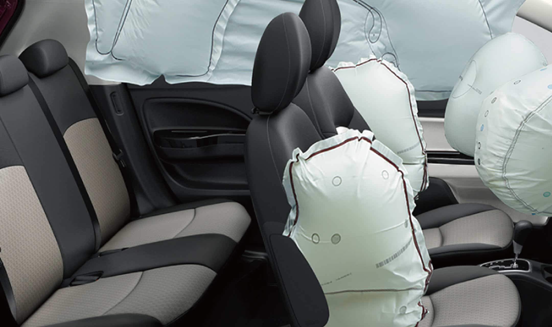 Space Star interieur