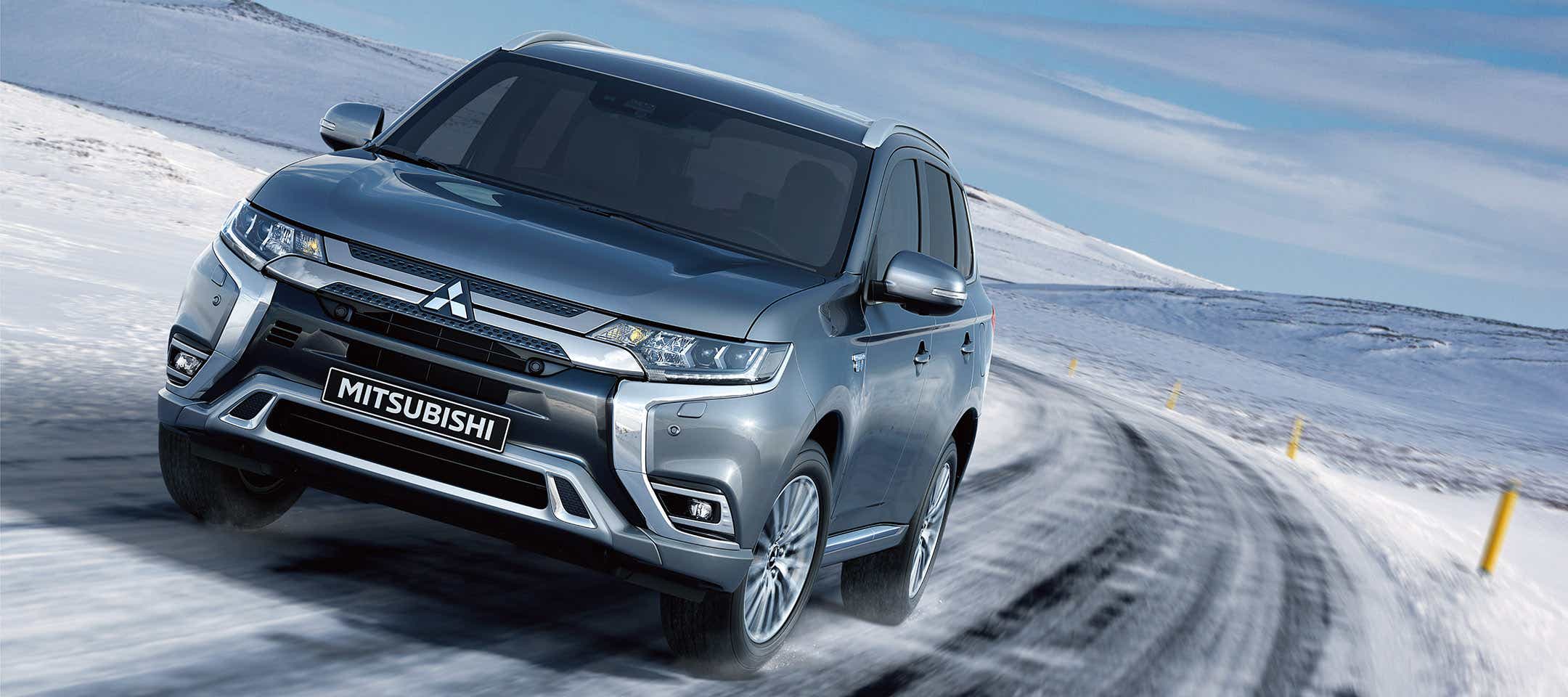 Outlander PHEV