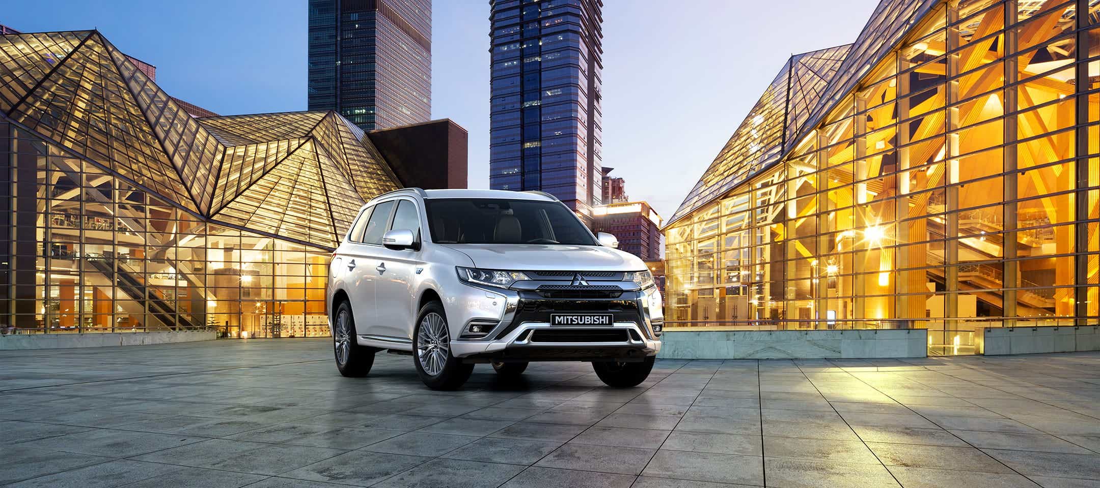 Outlander PHEV