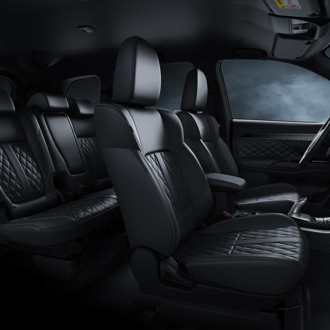 Ruim interieur