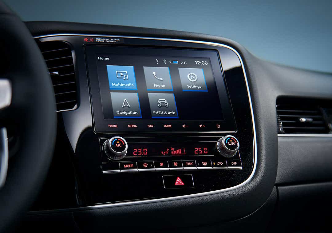 SMARTPHONE LINK DISPLAY AUDIO SYSTEM (SDA)